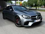 Mercedes-Benz E 63 AMG Mercedes-AMG E 63 S 4MATIC+ Autom. ...