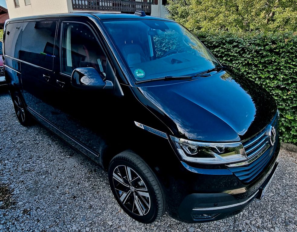 Volkswagen T6 Multivan