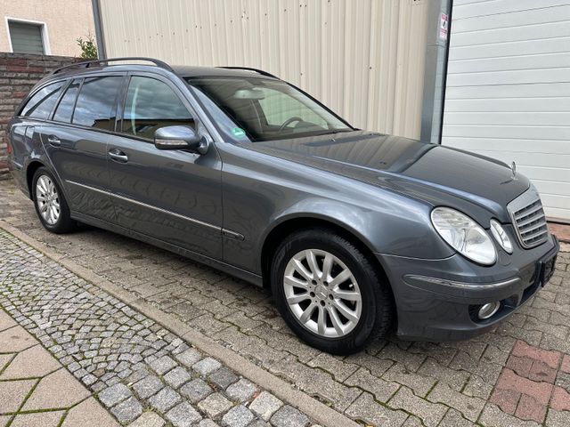 Mercedes-Benz E 220 T CDI Elegance, Automatik, Xenon