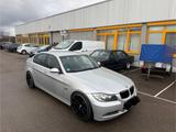 BMW 3 Lim.325i,19Zoll,Orig.140TKM,Eisenmann,H&R - BMW 325: Limousine, 325i