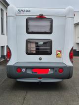 Knaus Sun traveller 650 DKG - Alkoven mit 6 Schlafplätzen