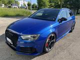 Audi RS3 2.5TFSI quattro noOPF, rote Nähte... - Audi RS3: Kombi