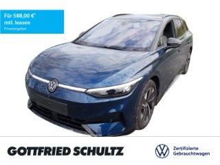 Volkswagen ID.7 Tourer Pro 210 kW IQ.Light NAV AHK HUD