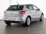 Seat Ibiza 1.0 TSI FR LED ACC RearView PDC Sitzheizun - Seat Ibiza: Silber