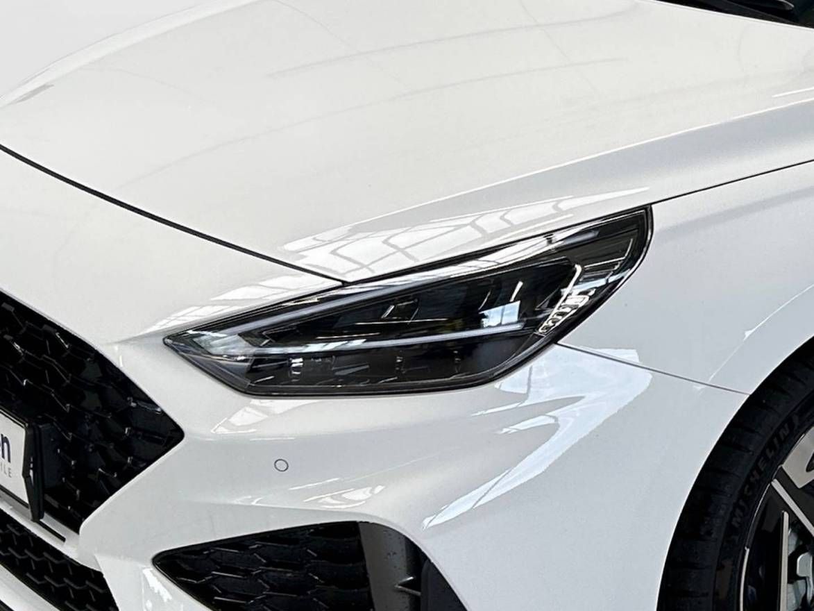 Fahrzeugabbildung Hyundai i30 FL Kombi N Line Sitz-Paket, Panoramadach