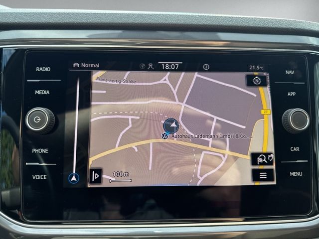 T-Roc 1.5 TSI DSG SPORT LED+NAVI+AHK+ACC+PDC+SHZ