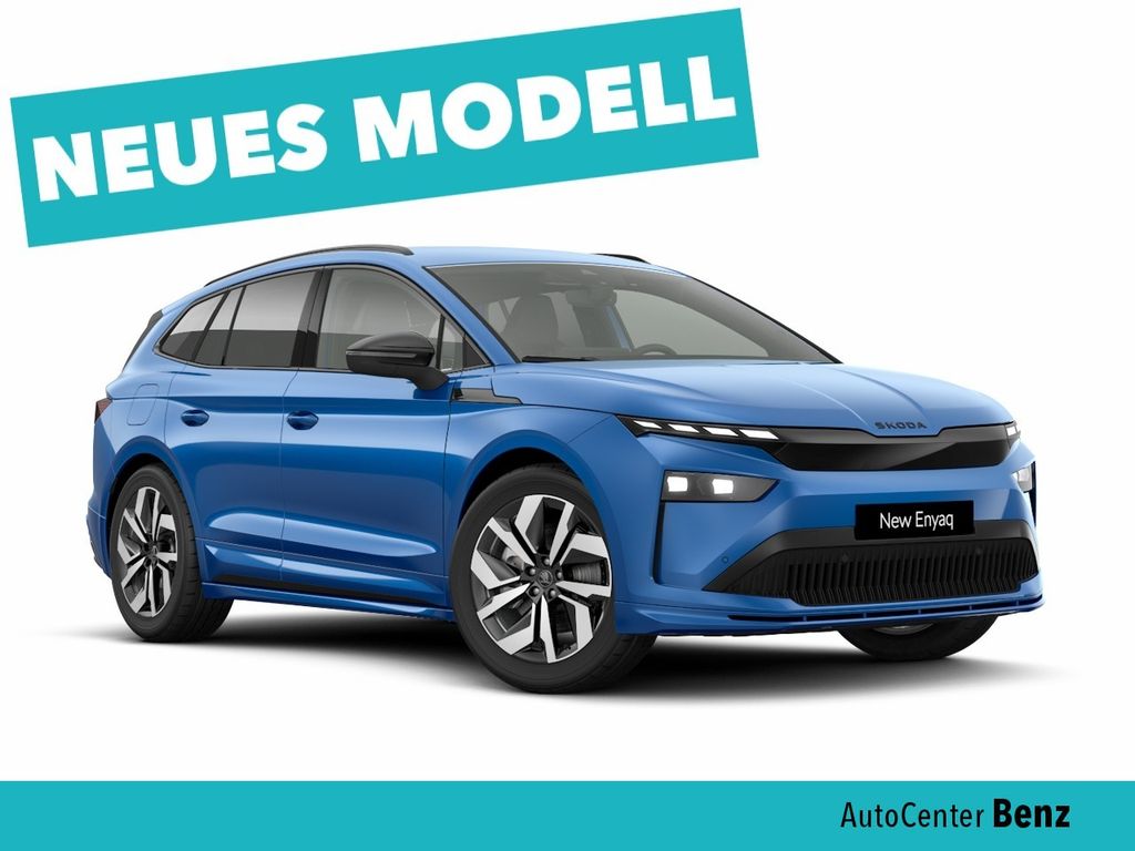 Skoda Enyaq