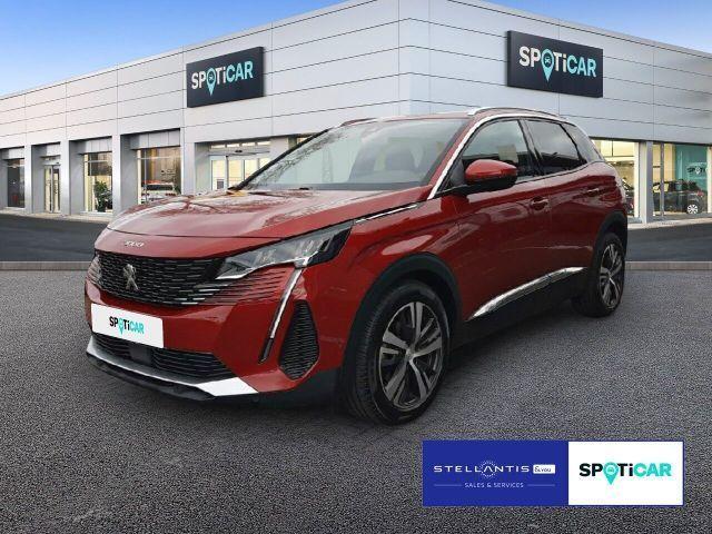Peugeot 3008 Allure Pack 1.2 130 EAT8 Navi SHZ EPH 180Ka