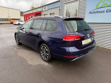 Volkswagen Golf VII Variant IQ+LED+APP+ACC+LkHz+Pano