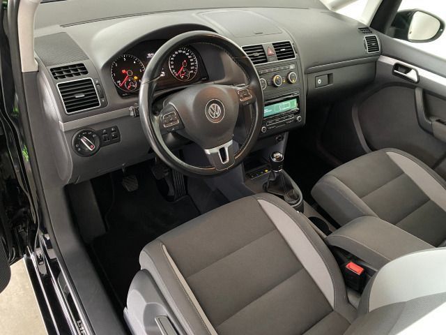 Touran Comfortline 2.0 TDI AHK+SHZ+KLIMAAUTO