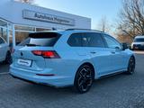 Volkswagen Golf VIII 2.0 TDI R-Line LED DAB ACC AHK Keyless - Volkswagen Golf: Blau