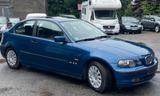BMW 316ti e46 tüv neu scheckheft gepflegt - BMW 316: 316ti E46