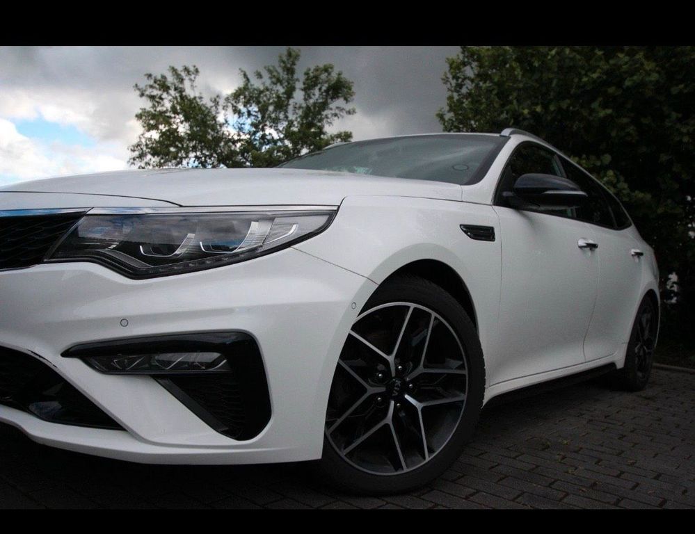Image of Kia Optima