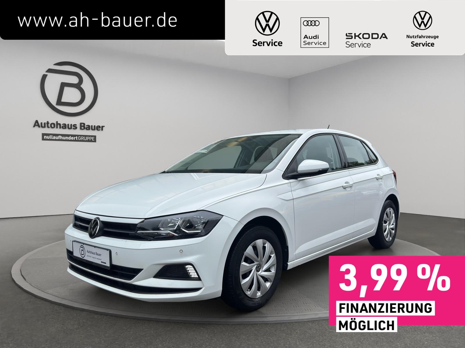 Volkswagen Polo 1.0 Comfortline PDC SHZ