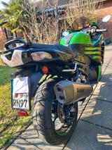 Kawasaki ZZR1400 - KAWASAKI ZZR