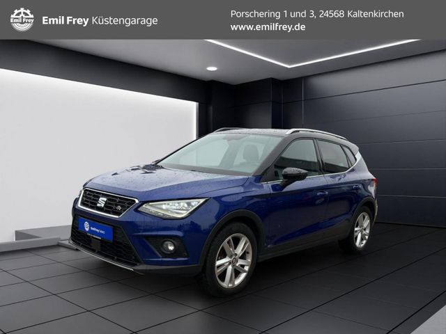 Seat Arona 1.0 TSI DSG OPF FR AHK ACC Sitzhzg Kamera