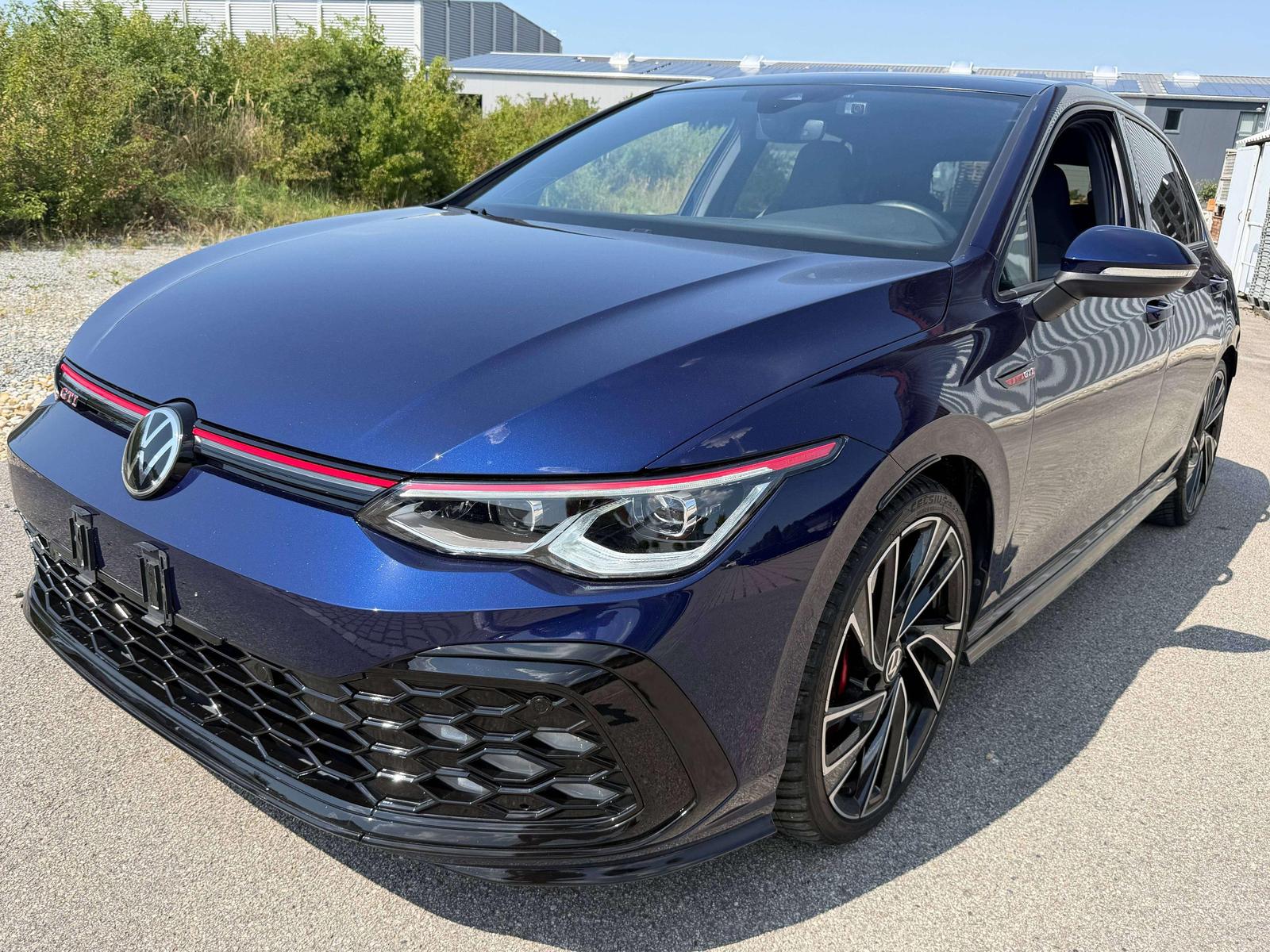 Volkswagen Golf GTI*Top Zustand*Mega Ausstattung* HU/AU neu