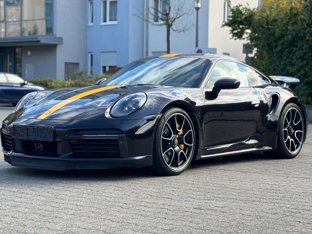 Porsche 992 Turbo S/Appr2026/Carbon/Sport-10mm/Lift