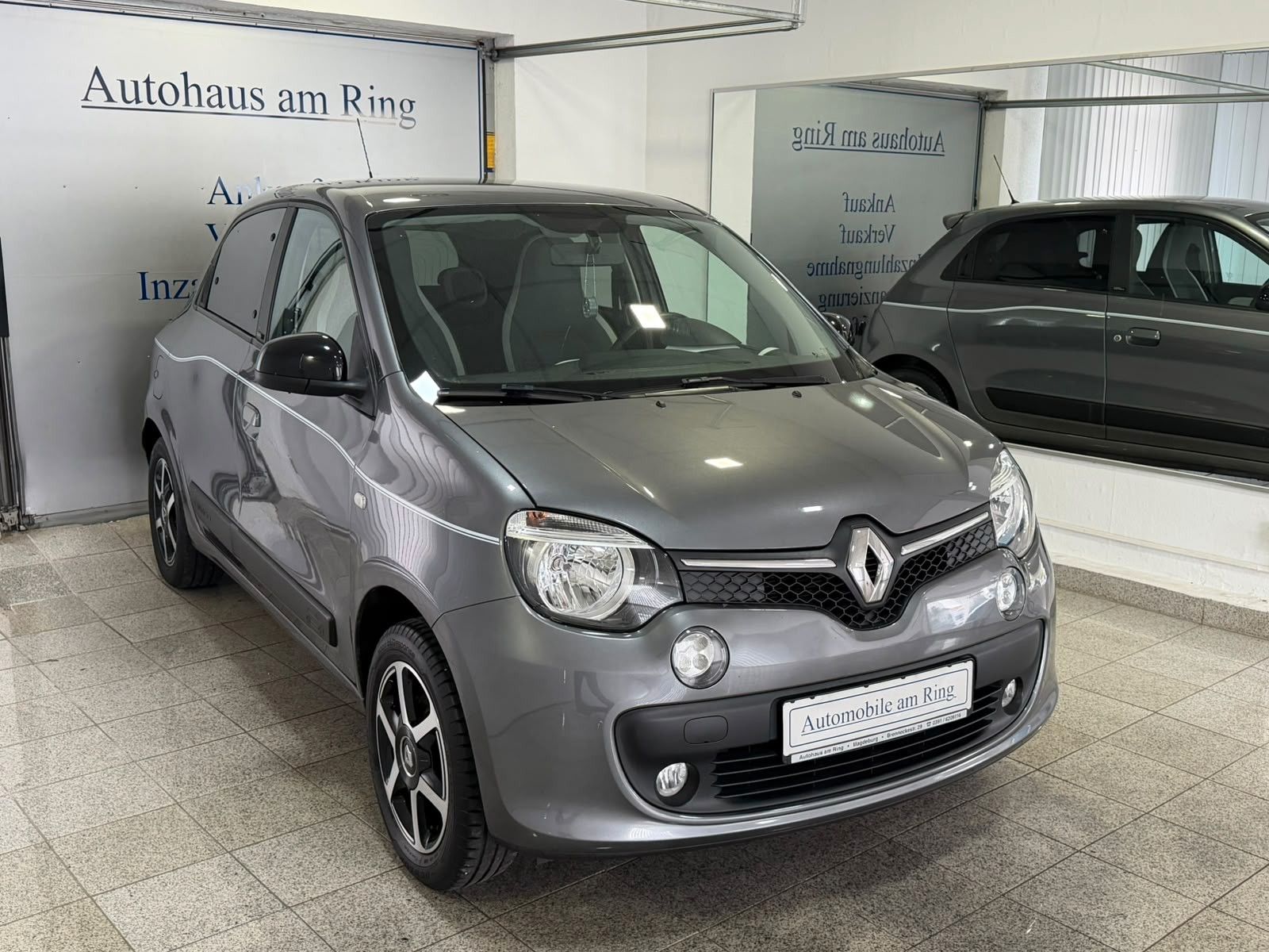 Renault Twingo Limited Klima Sitzheizung Service neu — Bild 1