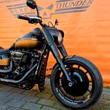 Harley-Davidson Fat Boy 117 Neufahrzeug - HARLEY-DAVIDSON FAT BOY 117
