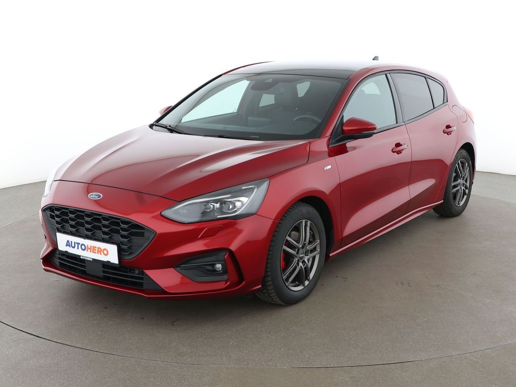 Image of Ford Focus
