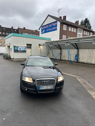 Audi A6 3.0 V6