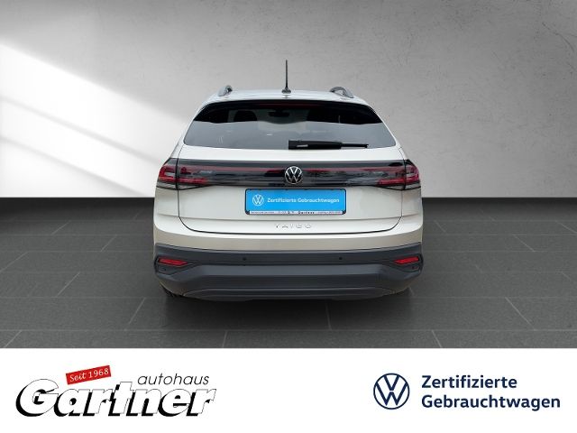 Taigo  MOVE 1,0 l TSI OPF 81 kW (110 PS) 7-Gang-