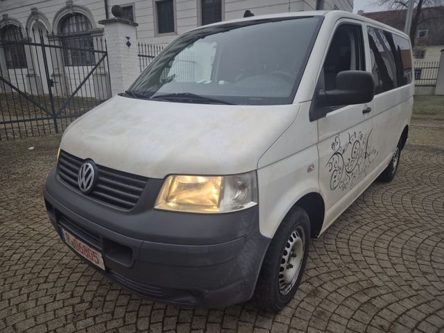 Volkswagen T5 Transporter