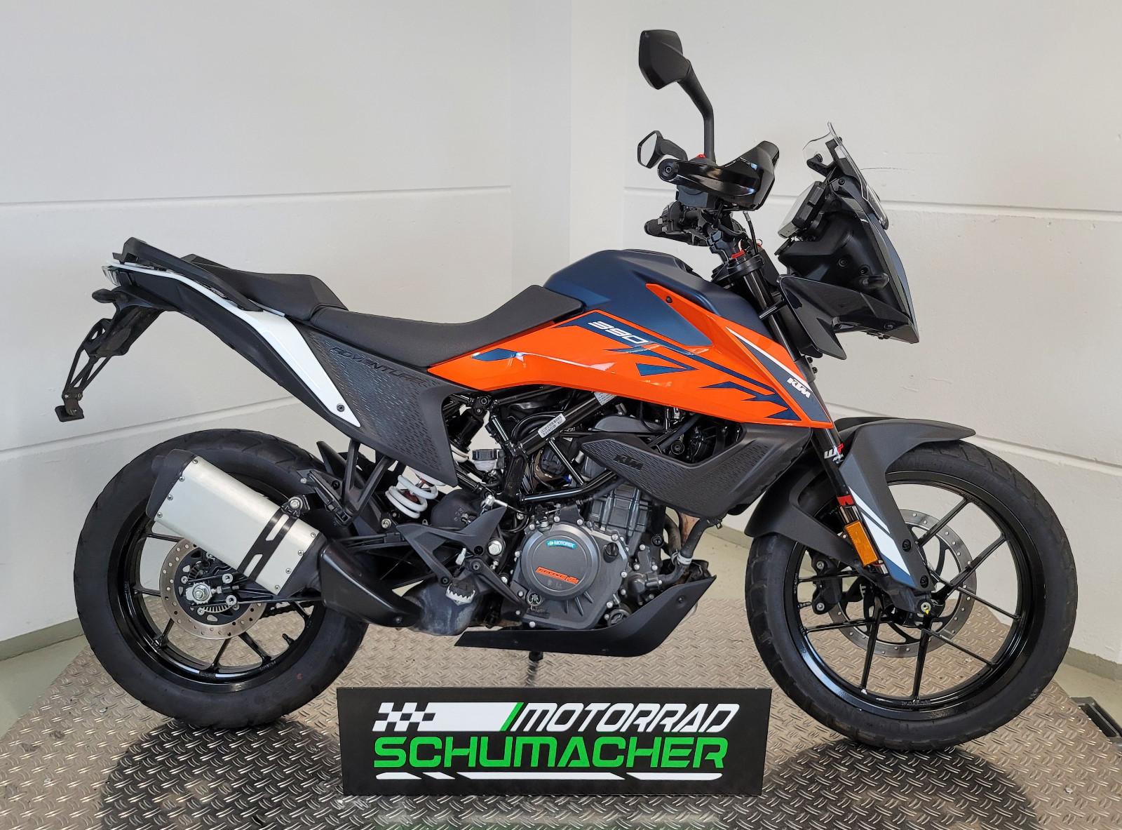 KTM 390 Adventure **1.Hand**