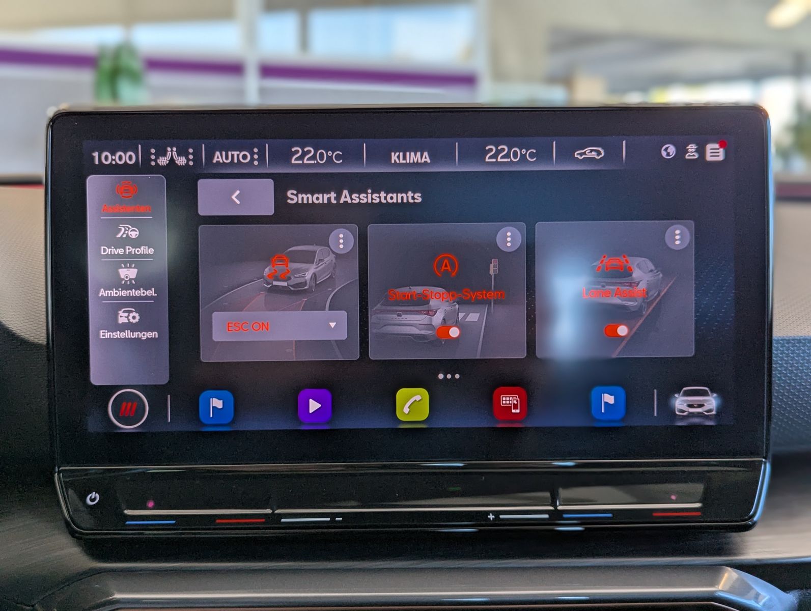 Fahrzeugabbildung CUPRA Leon VZ 2.0 TSI DSG Pano Matrix Beats Memory 19"