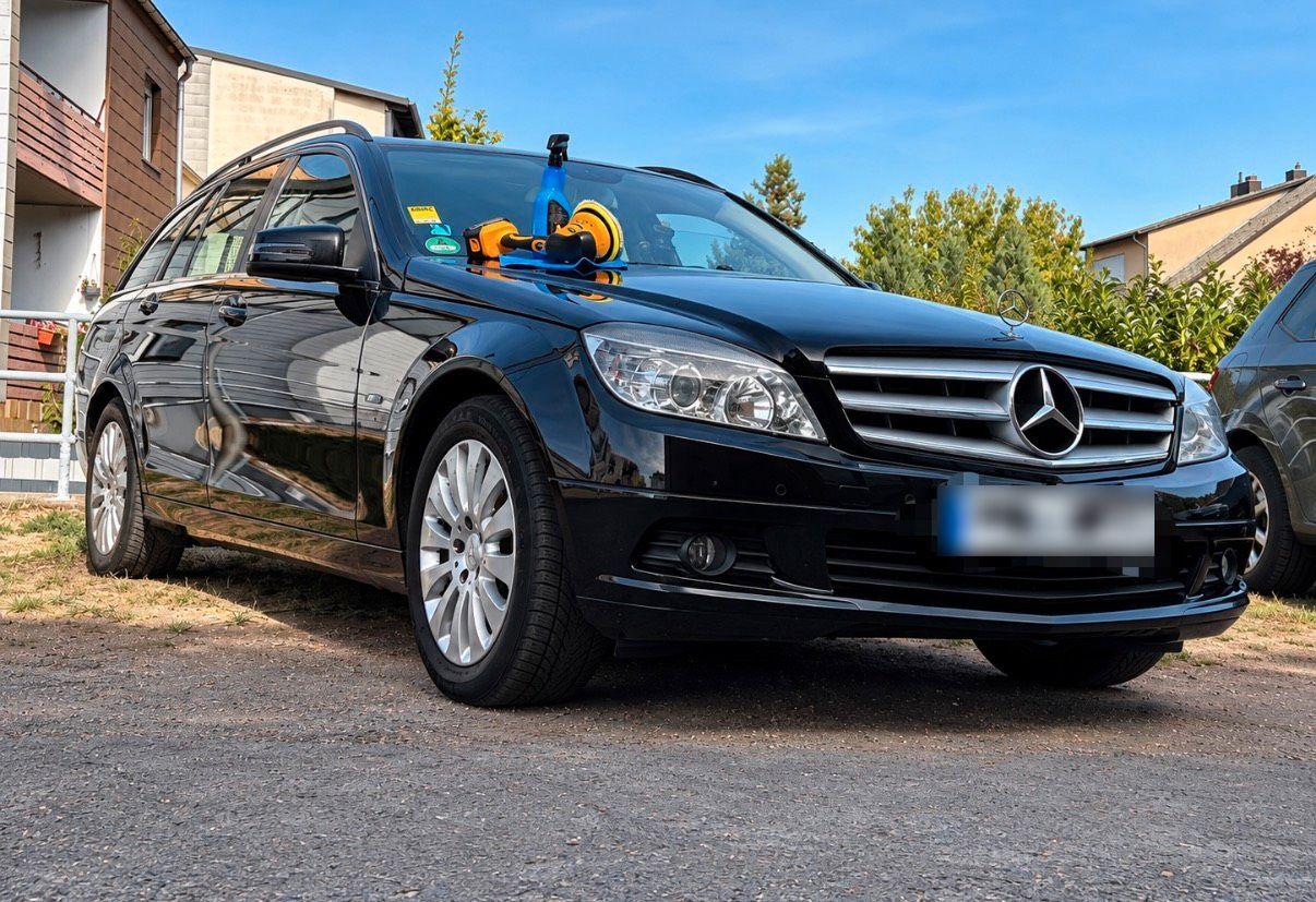 Mercedes-Benz C180 2009 — photo 8