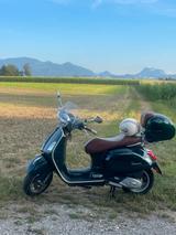 Vespa GTS 125 Touring TÜV Neu - Absolutes TRAUM UNIKAT - VESPA 125 TOURING