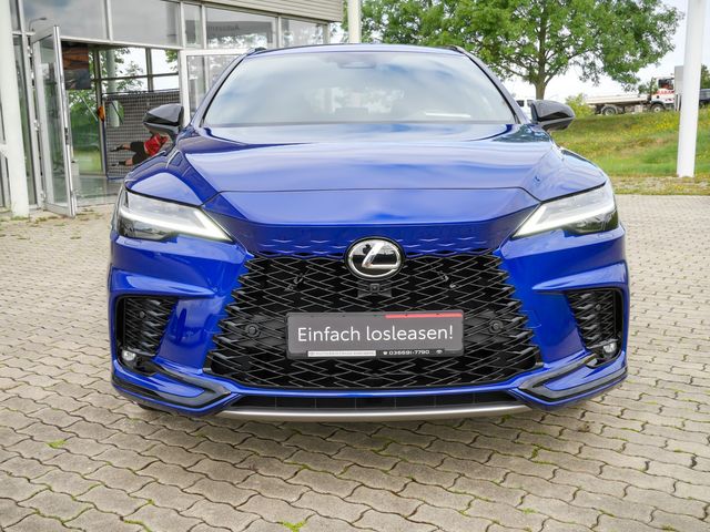 RX 500h DIRECT4 F SPORT+ "sofort" KAMERA ACC HUD