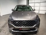 Hyundai Santa Fe 2.2 CRDi Sign. 4WD|LED|Navi|360|ACC|AHK - Hyundai SANTA FE mit Diesel-Antrieb: Geländewagen
