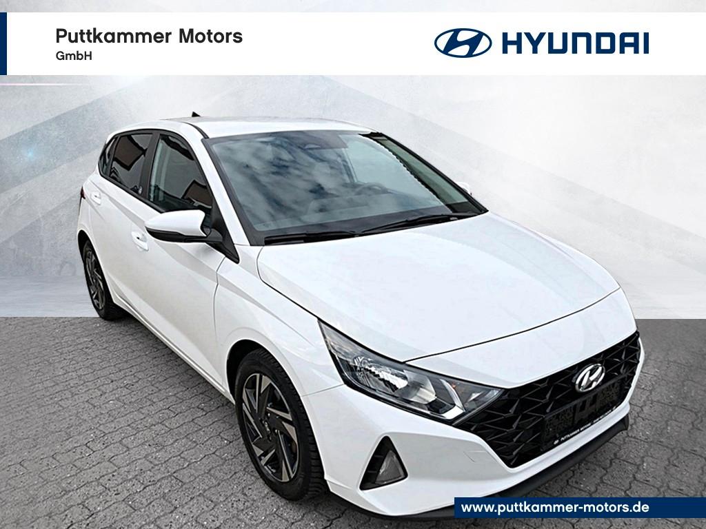 Hyundai i20 1.0 T-GDi Apple CarPlay Edition 30