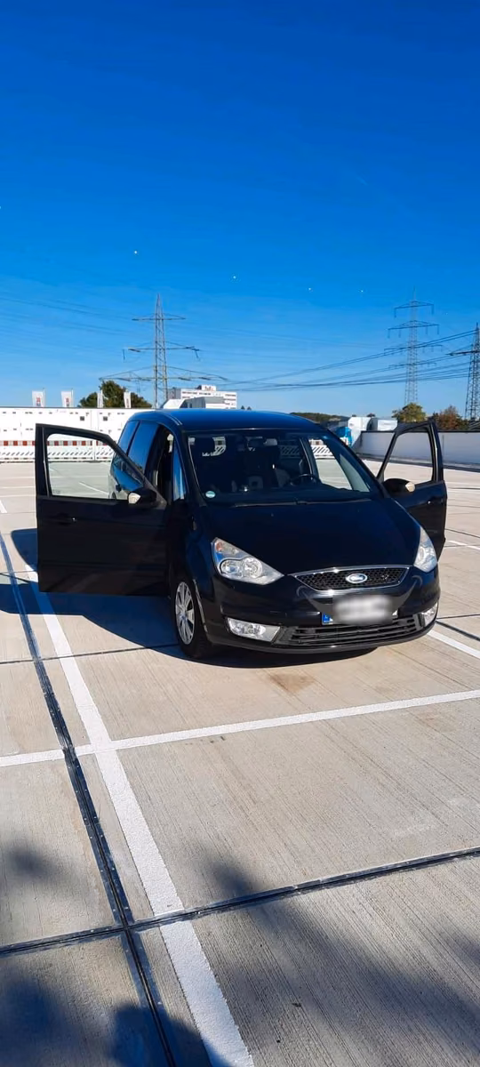 Ford Galaxy
