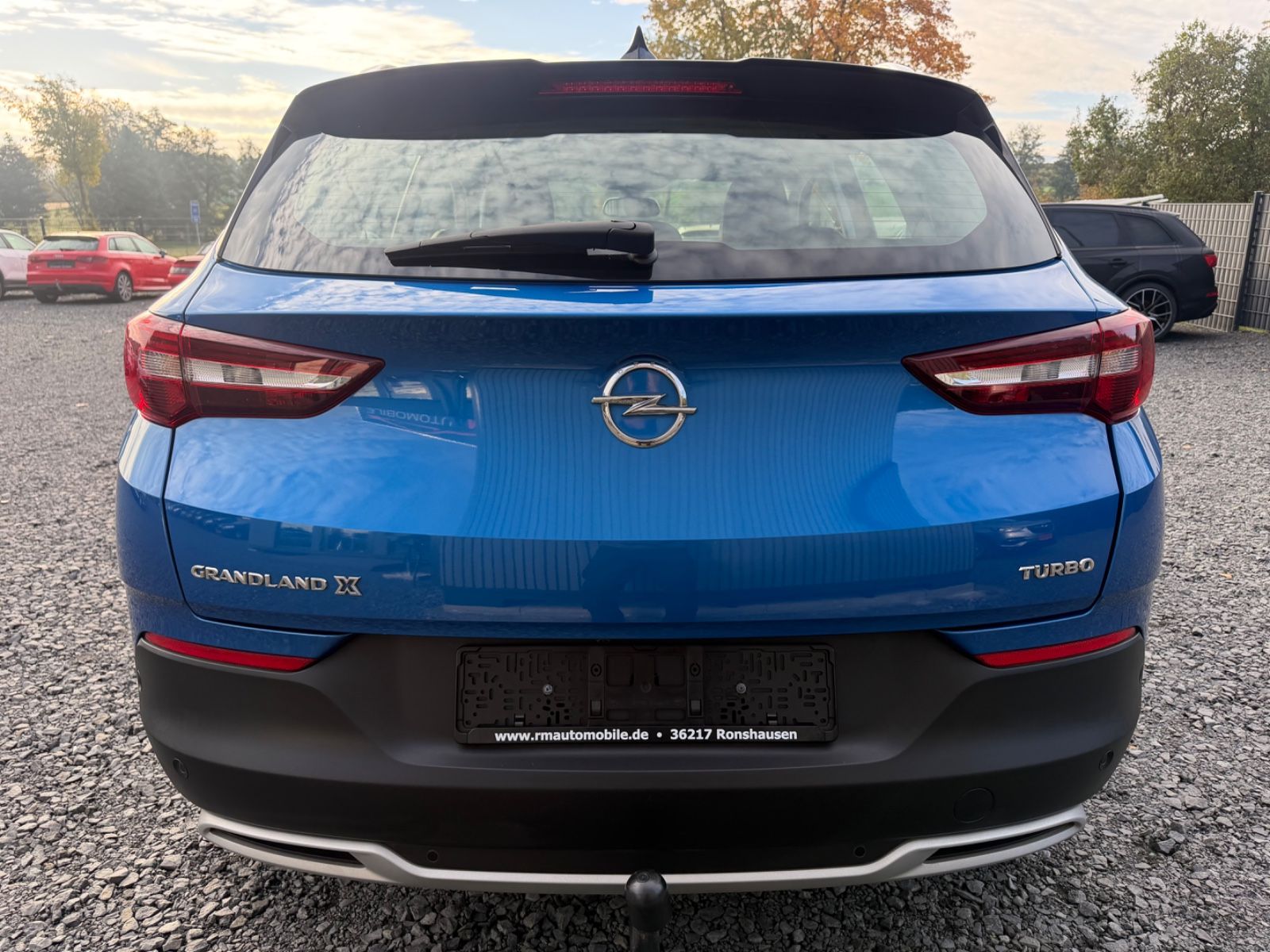 OPEL Grandland X Grandland (X) Innovation 1.HAND/AHK/KAMERA – Foto 5