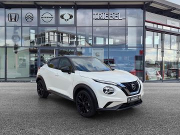 Nissan Juke Enigma MT* Navi*LED*AAC*SHZ*RFK*