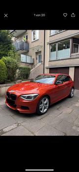 BMW Bmw 120D F21 2014 Tausch Moglich - BMW 120: Coupe, 120d M