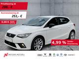 Seat Ibiza 1.5 TSI DSG FR-LINE LED+NAV+APP+GRA+NSW+VC - Seat Ibiza
