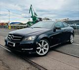 Mercedes-Benz C 220 CDI Coupe W 204 - AMG ... - Mercedes-Benz C 220: W204 Cdi