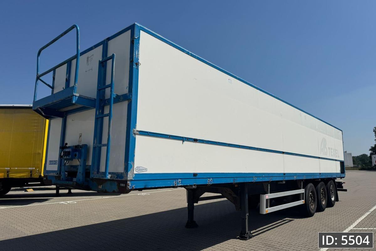 Pacton T3-018 Bandlosser