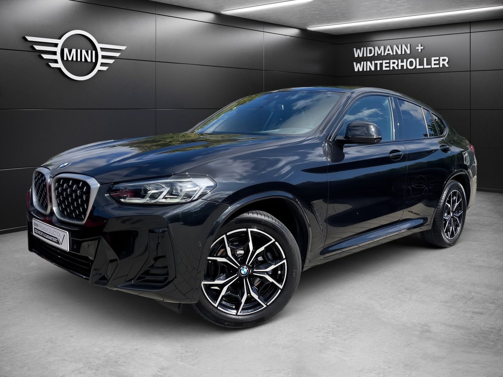 BMW X4 xDrive20i M Sport Navi Pano ad.LED DA STH PA foto 1