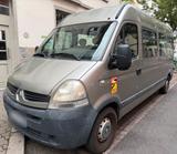 Renault Master lll 2.5 dci 120ps 15 sitze ... - gebrauchte Renault Master aus dem Jahr 2007