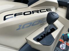 CFMOTO CForce 1000 OVERLAND inkl GRIFF- und SITZHEIZUNG