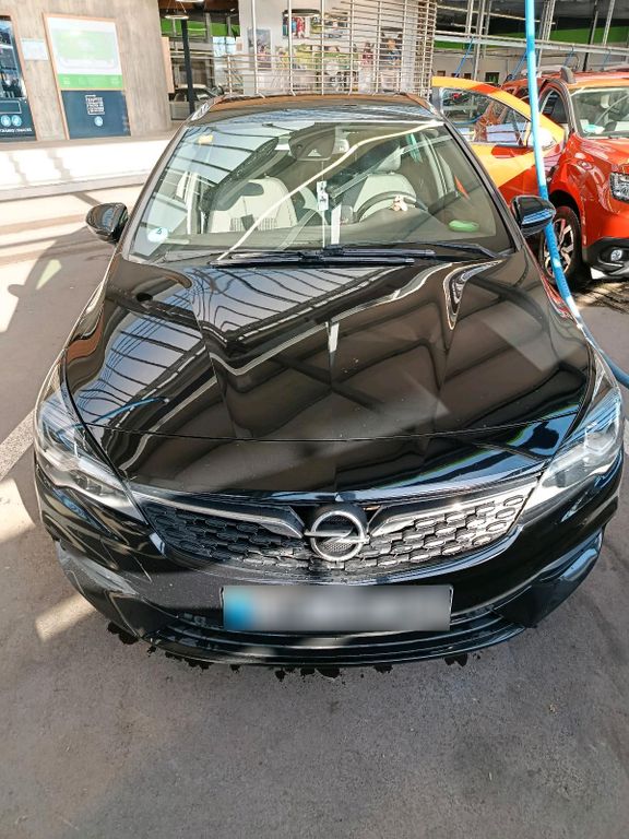 Image of Opel Astra