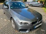 BMW 520d Touring, M-Sport, AHK , Schalter - BMW 520 Gebrauchtwagen in Aachen