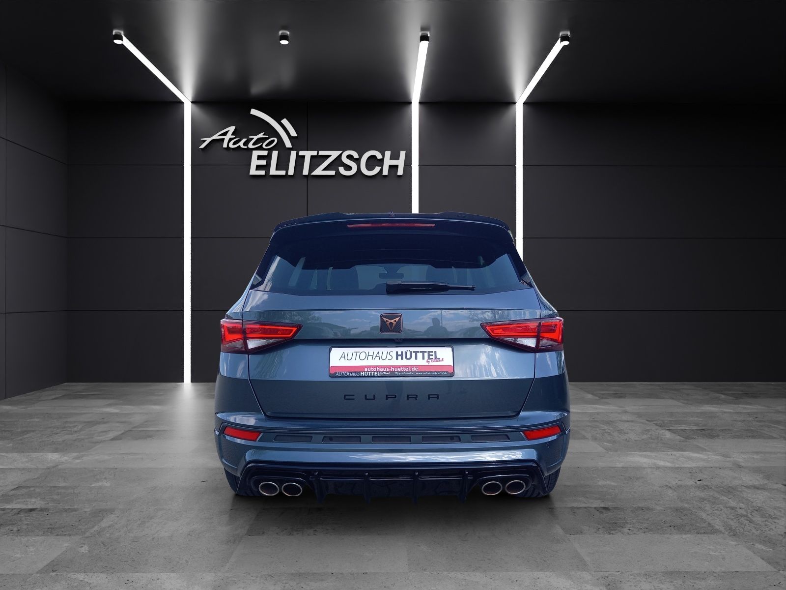Fahrzeugabbildung SEAT Ateca Basis 4Drive 2.0 TSI DSG ACC KAMERA LED