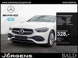Mercedes-Benz C 180 Avantgarde/LED/Cam/AHK/Totw/Ambi/SHZ/17'' - Mercedes-Benz C 180 in Hagen