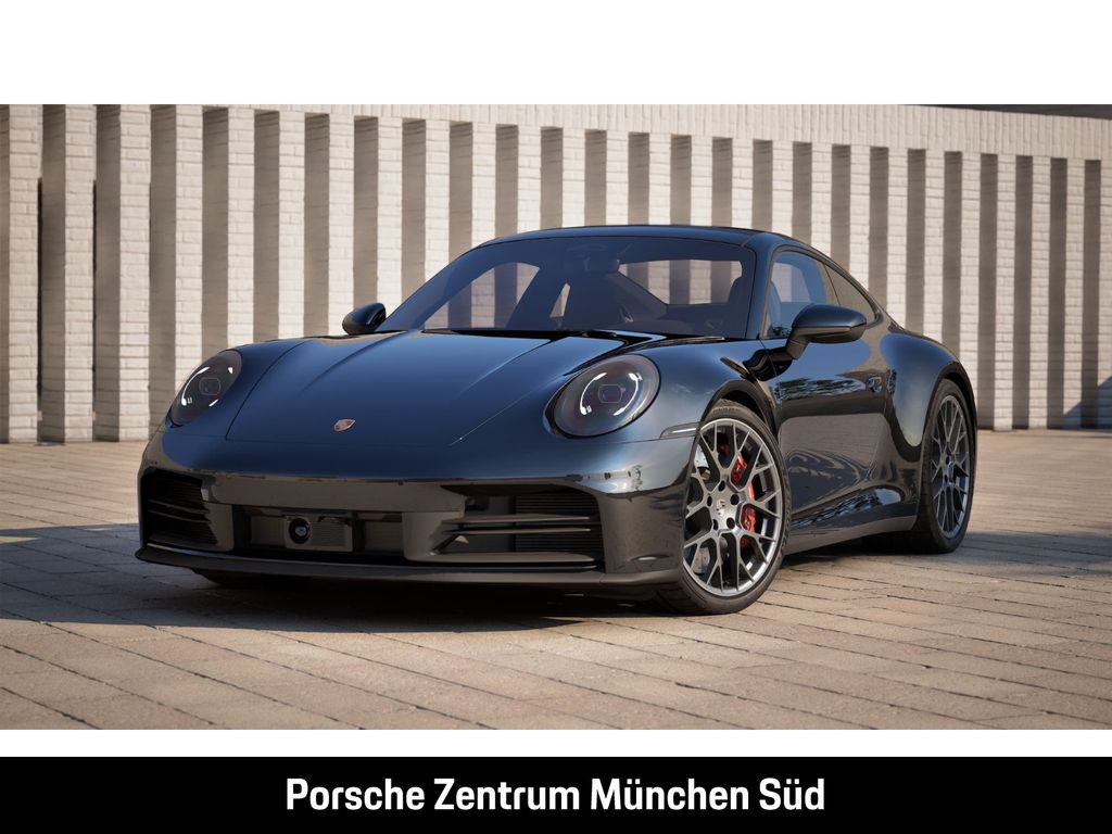 Image of Porsche 992